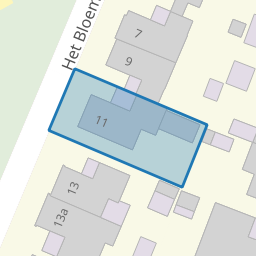 Perceel DVN00-H-1611