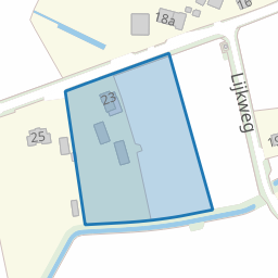 Perceel DVN00-H-1718