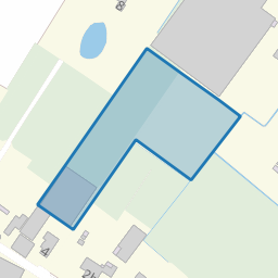 Perceel DVN00-H-2550