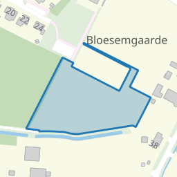 Perceel DVN00-H-2651