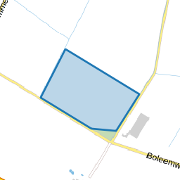 Perceel DVN00-I-288