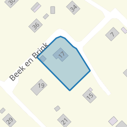 Perceel DVR00-A-1734