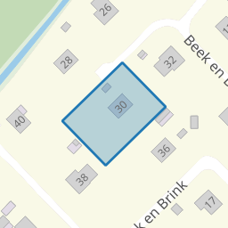 Perceel DVR00-A-1738