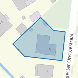 Perceel DVR00-A-2080