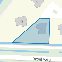 Perceel DVR00-A-2110