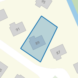 Perceel DVR00-A-2160