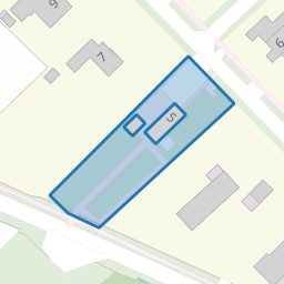 Perceel DVR00-A-2207