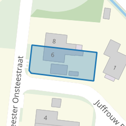 Perceel DVR00-A-2222