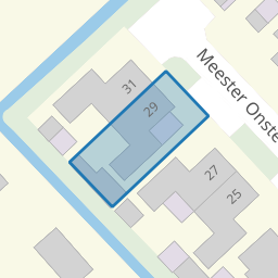 Perceel DVR00-A-2301