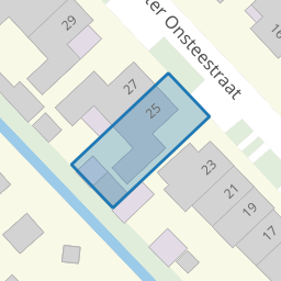 Perceel DVR00-A-2303