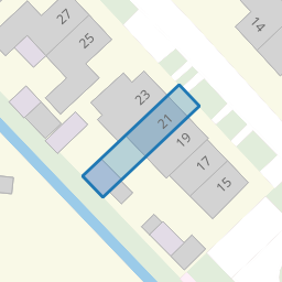 Perceel DVR00-A-2305