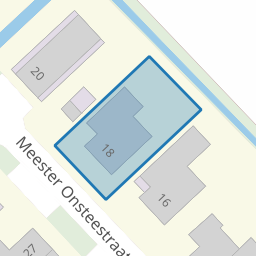 Perceel DVR00-A-2311