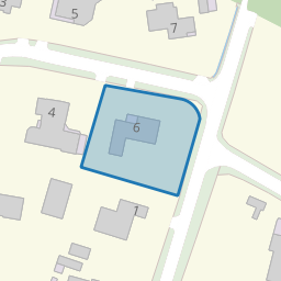 Perceel DVR00-B-3405