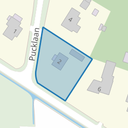 Perceel DVR00-B-3550