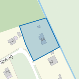 Perceel DVR00-B-3736