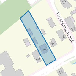 Perceel DVR00-F-2450