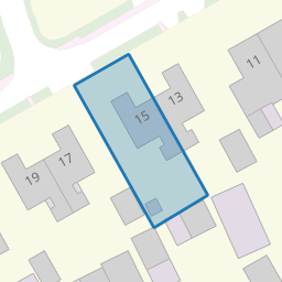 Perceel DVR00-F-2558