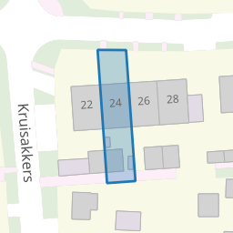 Perceel DVR00-G-1000