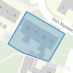 Perceel DVR00-G-1040