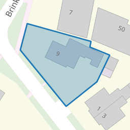 Perceel DVR00-G-1160