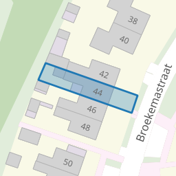 Perceel DVR00-G-1189