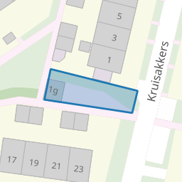 Perceel DVR00-G-1213