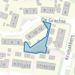 Perceel DVR00-G-1214