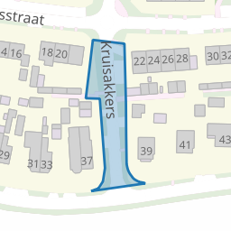 Perceel DVR00-G-1239