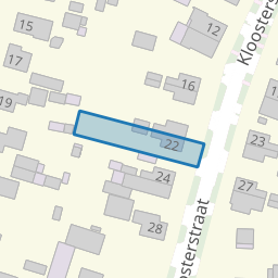 Perceel DVR00-G-1318