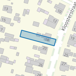 Perceel DVR00-G-1320