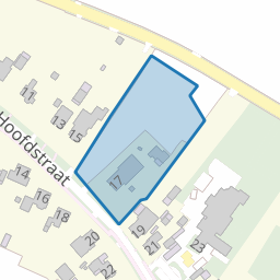 Perceel DVR00-G-1323