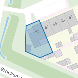 Perceel DVR00-G-1381