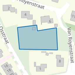 Perceel DVR00-G-1426