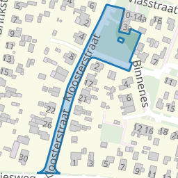 Perceel DVR00-G-1510