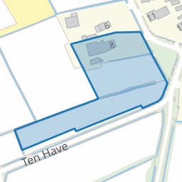 Perceel DVR00-H-1122