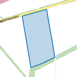 Perceel DVR00-H-1129