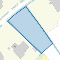 Perceel DVR00-H-1132