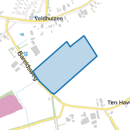 Perceel DVR00-H-1234