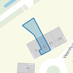 Perceel DVR00-H-1250