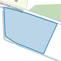 Perceel DVR00-I-1021