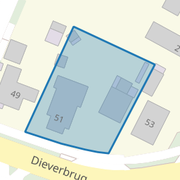 Perceel DVR00-I-1110