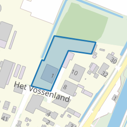 Perceel DVR00-I-1196