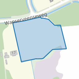 Perceel DVR00-I-1390