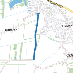 Perceel DVR00-I-1445