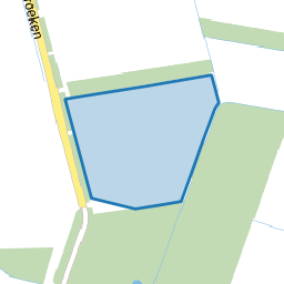 Perceel DVR00-I-1484