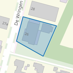 Perceel DVR00-I-1500