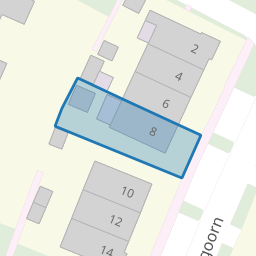 Perceel DVR00-I-1556