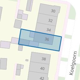 Perceel DVR00-I-1570