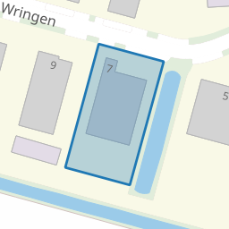 Perceel DVR00-I-1600