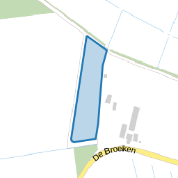 Perceel DVR00-I-1609